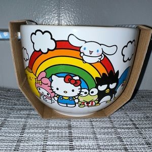 SANRIO Bowl .